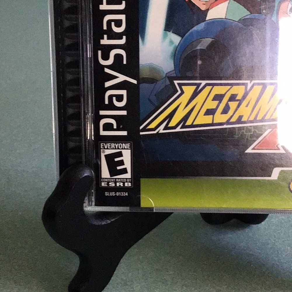 PlayStation Megaman X 5 by Capcom content rated for EVERYONE - Picture 5 of 11